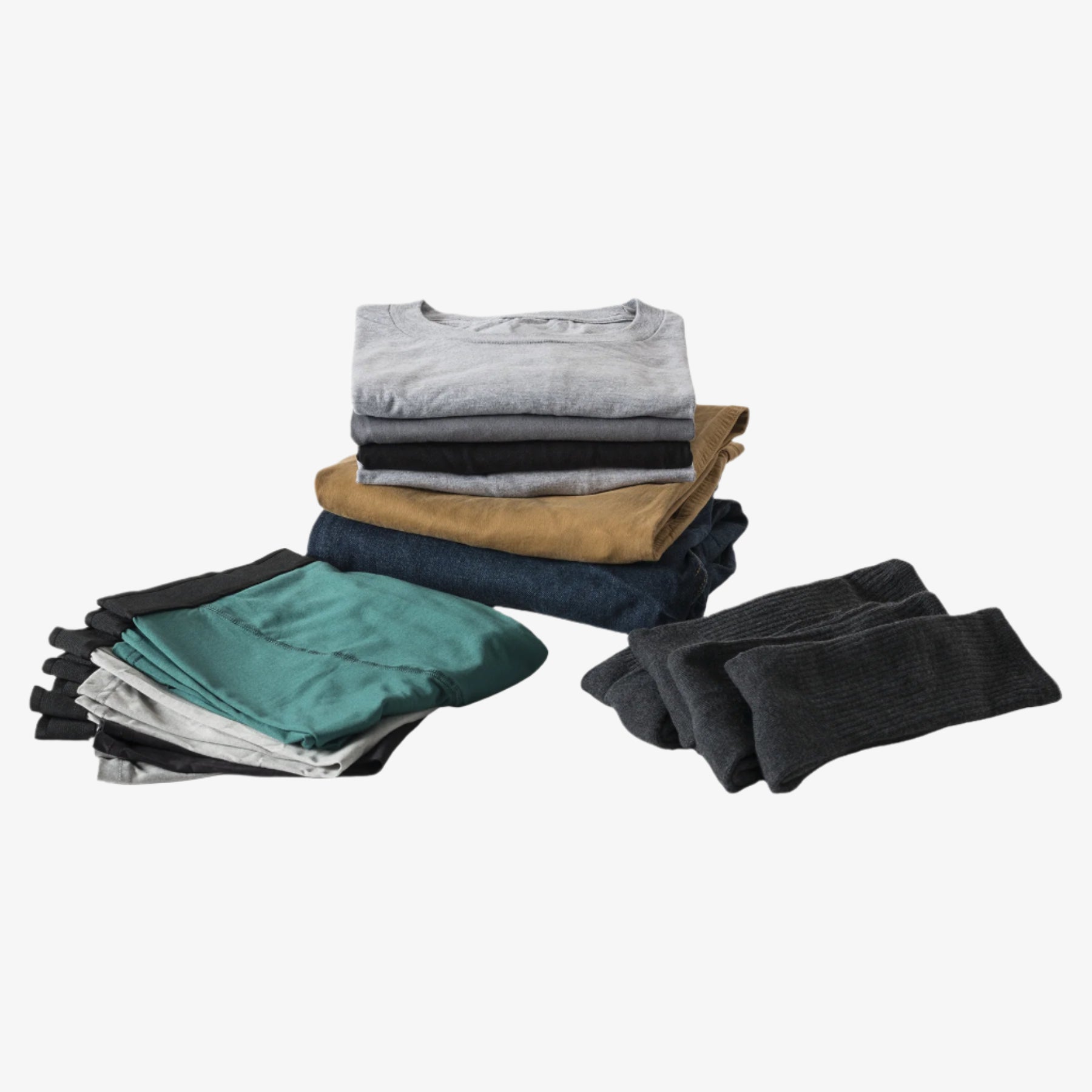 eagle-creek-pack-it-isolate-clean-dirty-packing-cube-m image 7