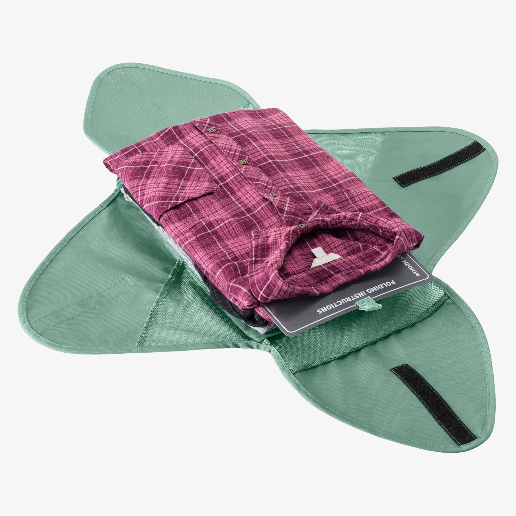 eagle-creek-pack-it-reveal-garment-folder-m-medium-packing-cube-for-wrinkle-free image 3
