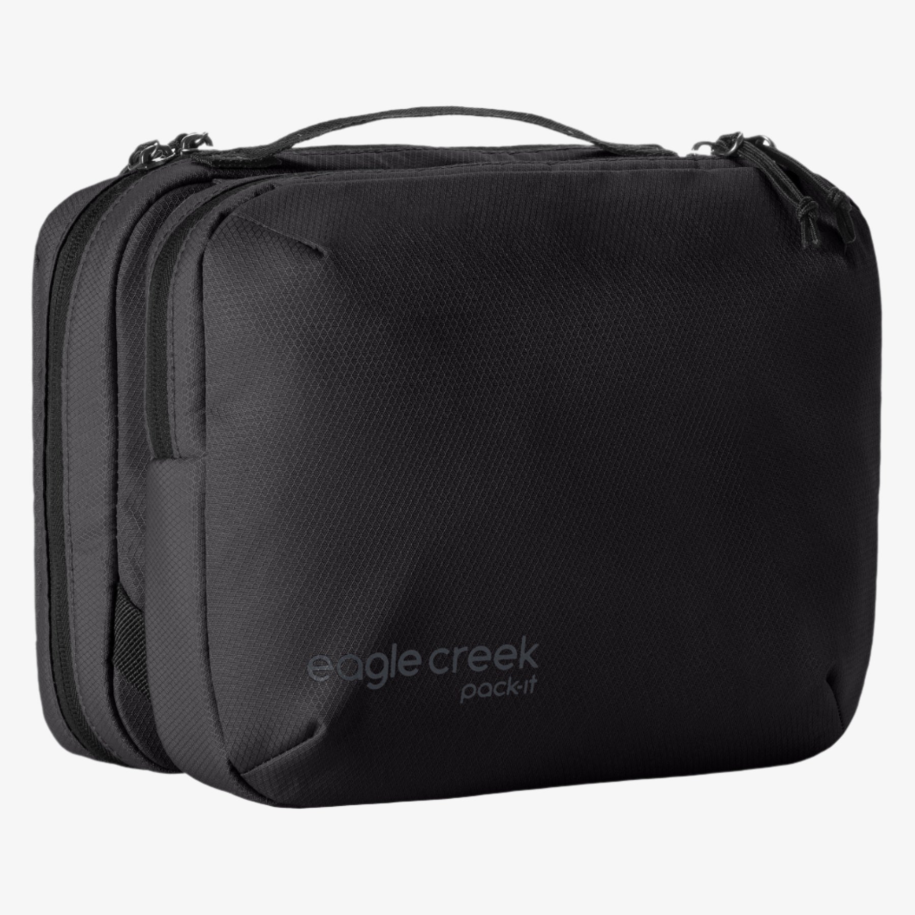 eagle-creek-pack-it-trifold-toiletry-bag-hanging-organizer-with-pockets image 1