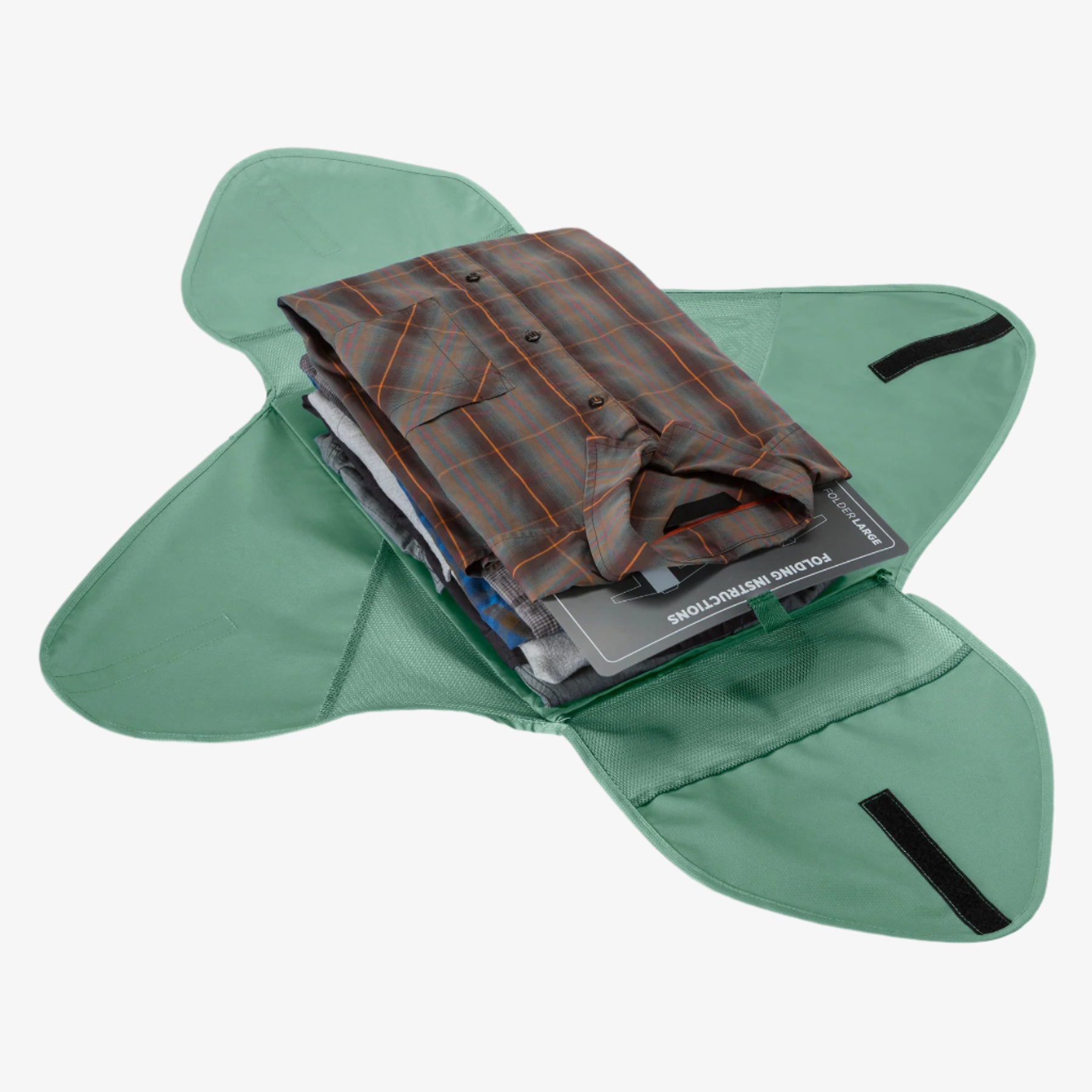 eagle-creek-pack-it-starter-packing-cube-set-3-pieces-with-garment-folder image 2