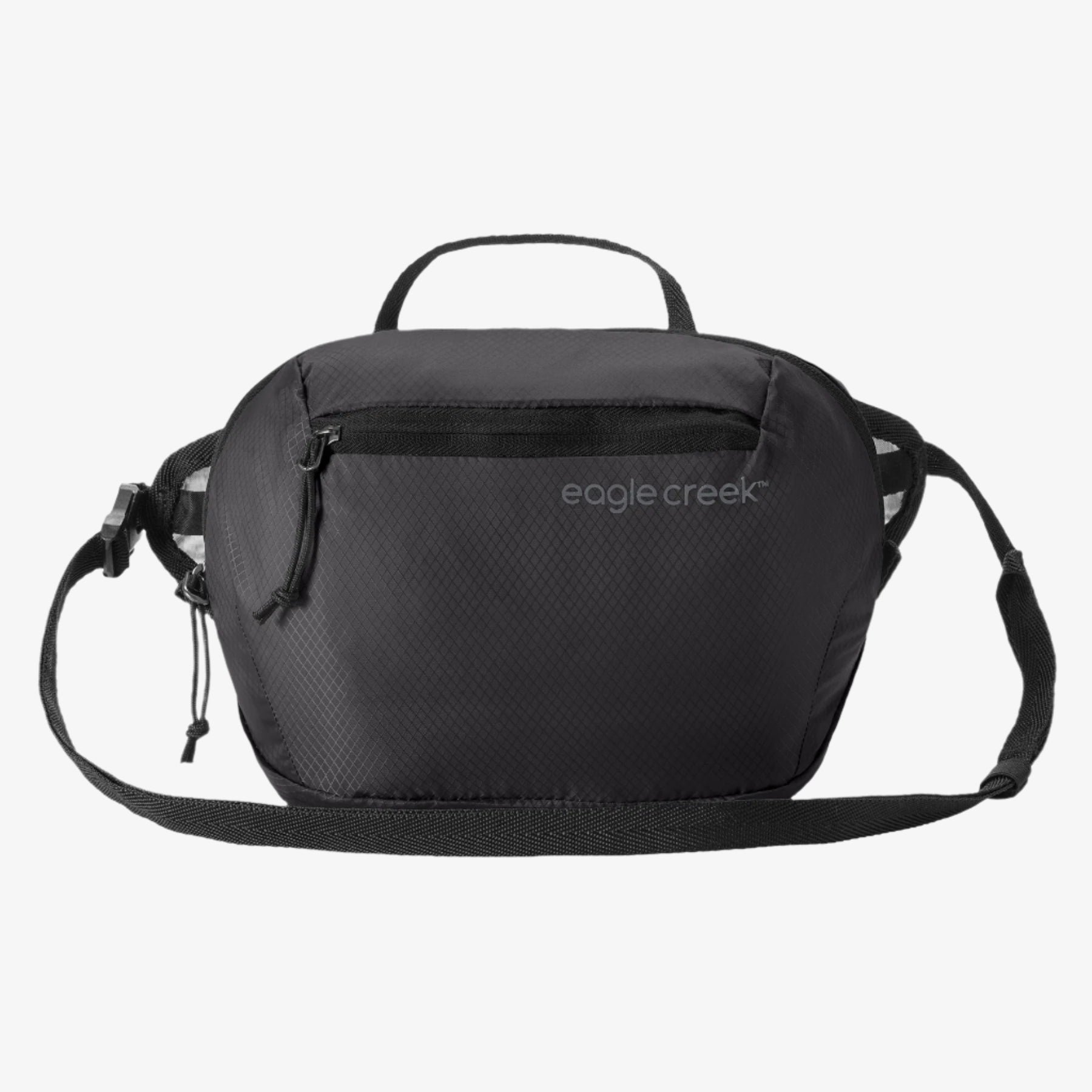 eagle-creek-packable-hip-pack-ultralight-ocean-recycled-fabric image 7