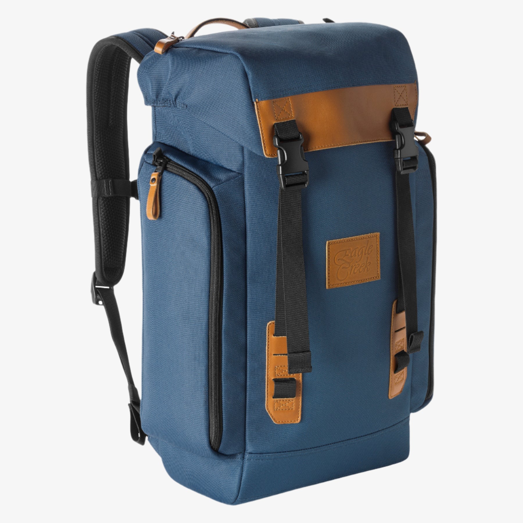eagle-creek-origin-series-klettersack-discontinued-heritage-style-backpack-with- image 1