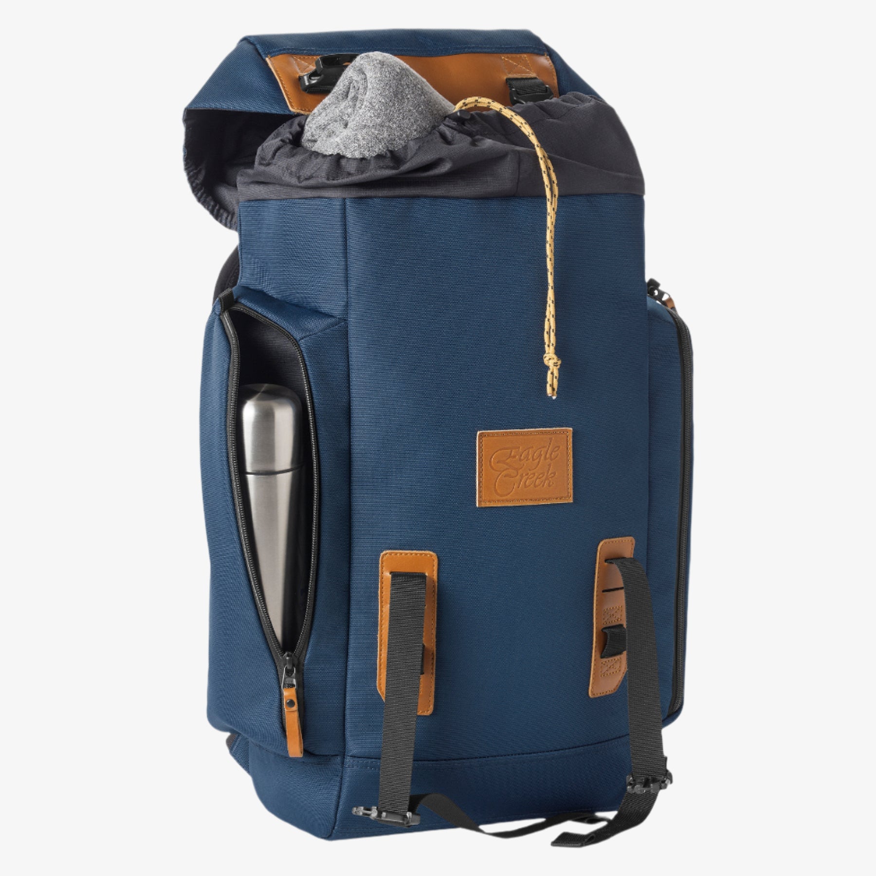 eagle-creek-origin-series-klettersack-discontinued-heritage-style-backpack-with- image 4