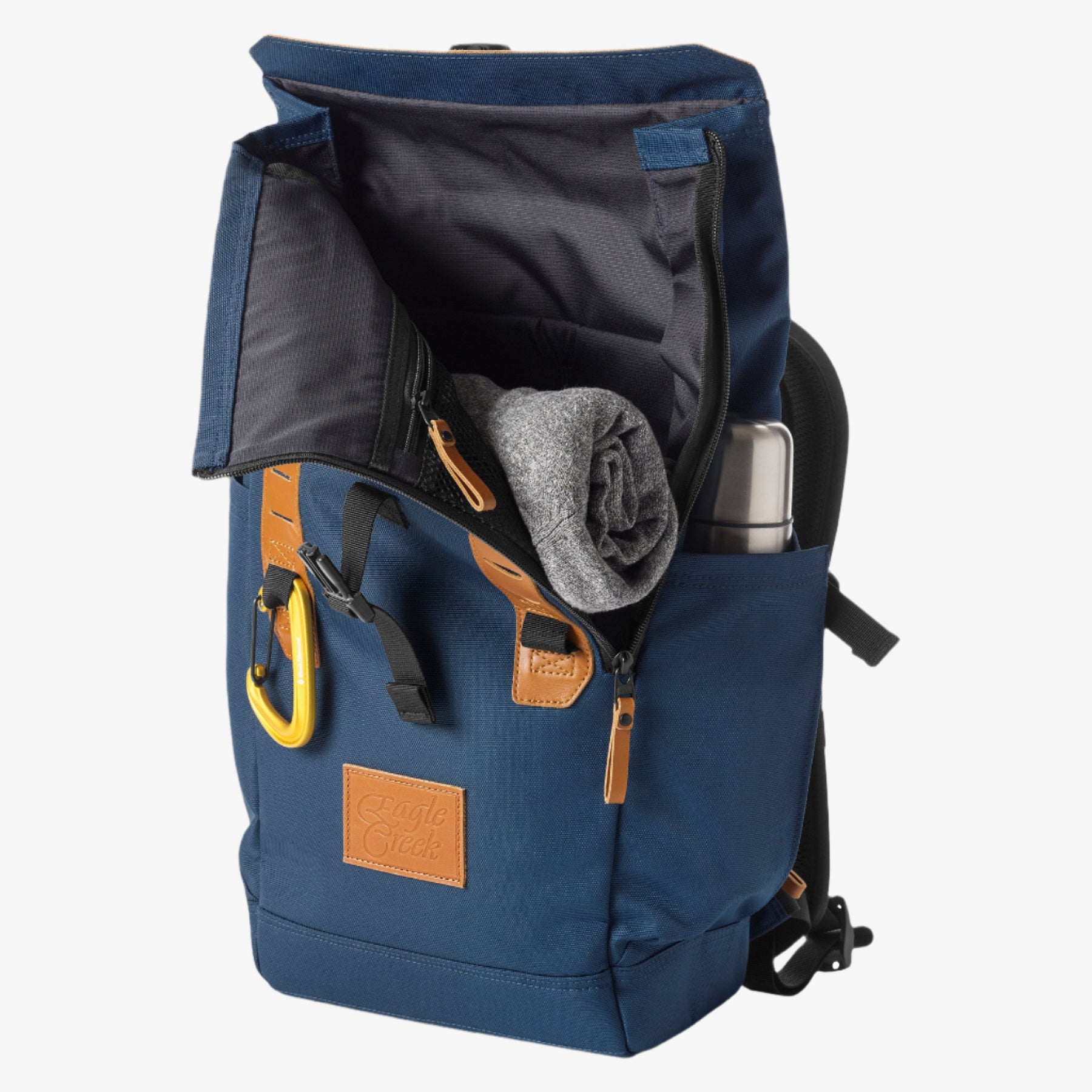 eagle-creek-origin-series-rolltop-rucksack-discontinued image 5
