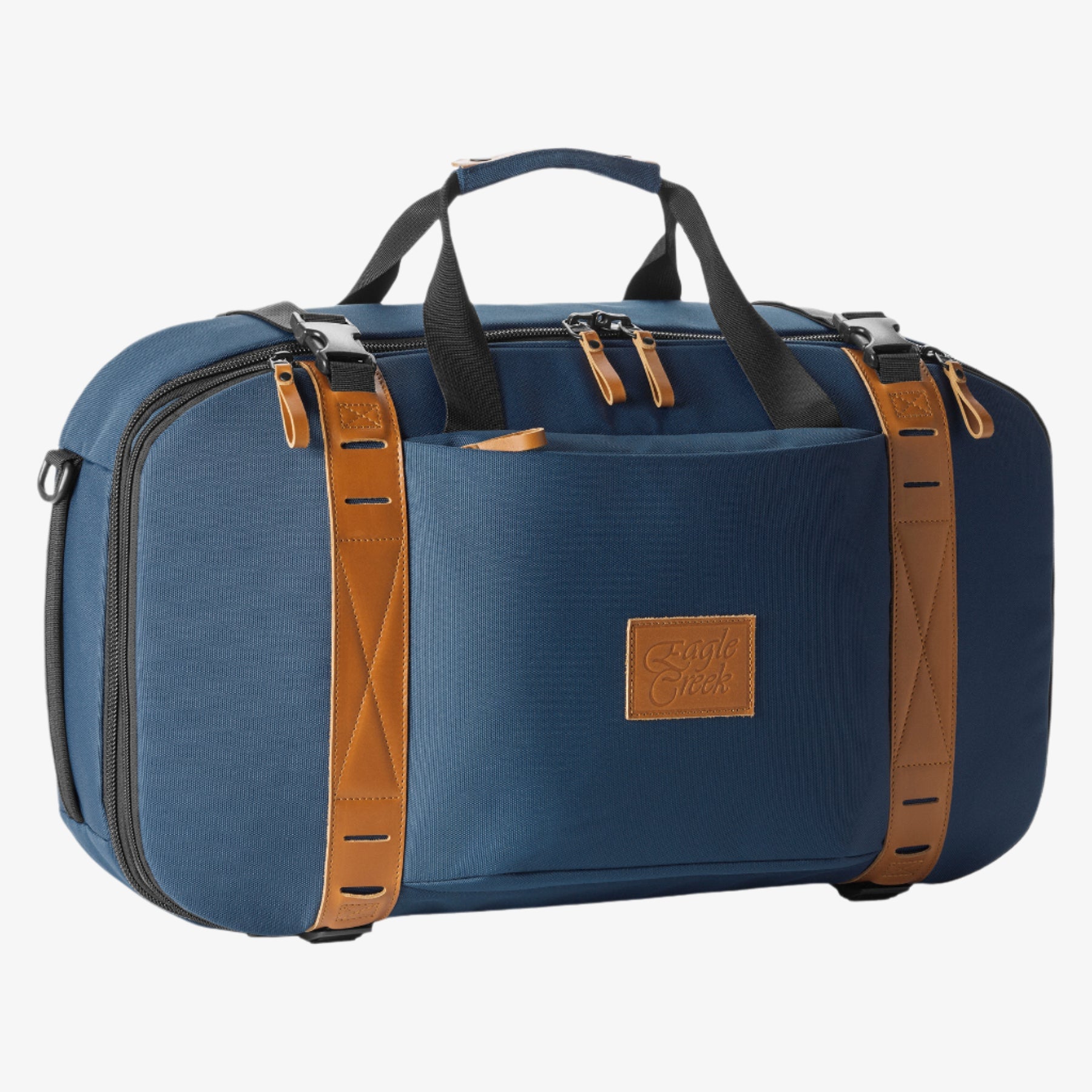 eagle-creek-origin-series-pullman-discontinued-heritage-style-travel-backpack image 1