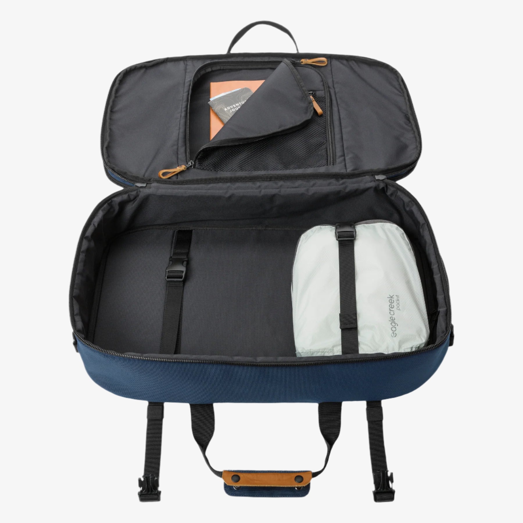 eagle-creek-origin-series-pullman-discontinued-heritage-style-travel-backpack image 7