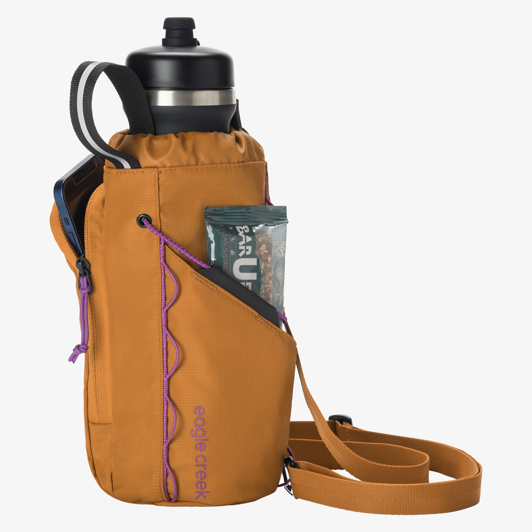 eagle-creek-ranger-water-bottle-sling-fits-32oz-adjustable-strap image 4