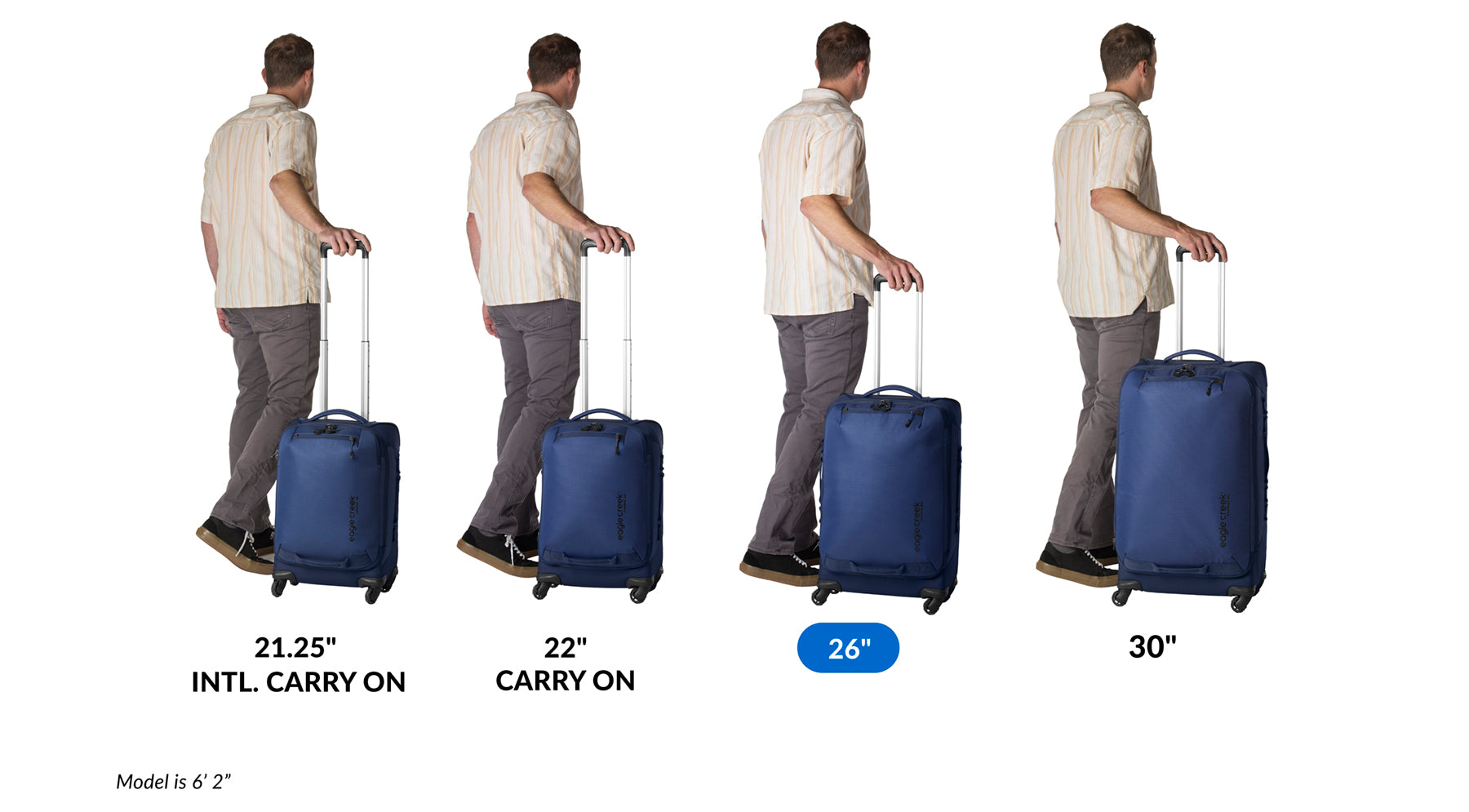 eagle-creek-expanse-4-wheel-26-60l-luggage image 7