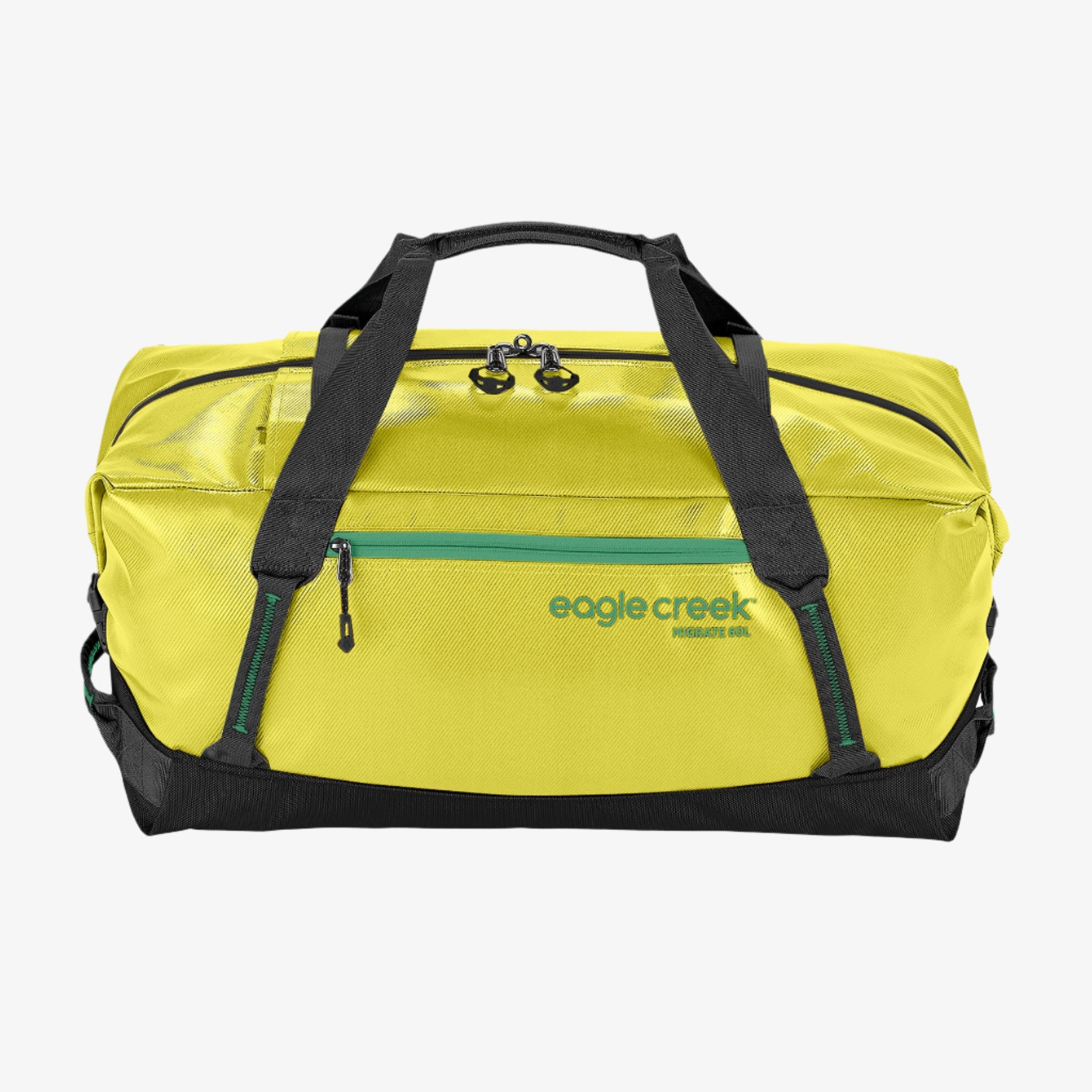 eagle-creek-migrate-60l-duffel-bag-recycled-water-resistant-with-backpack-straps image 4
