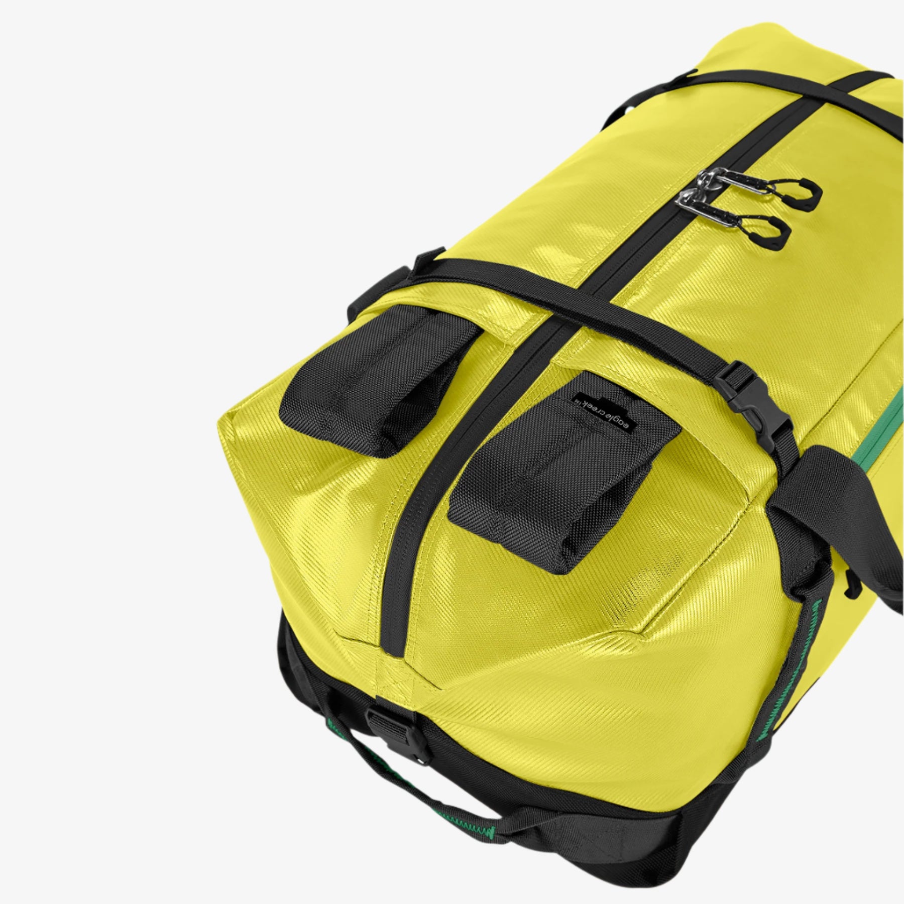 eagle-creek-migrate-60l-duffel-bag-recycled-water-resistant-with-backpack-straps image 3