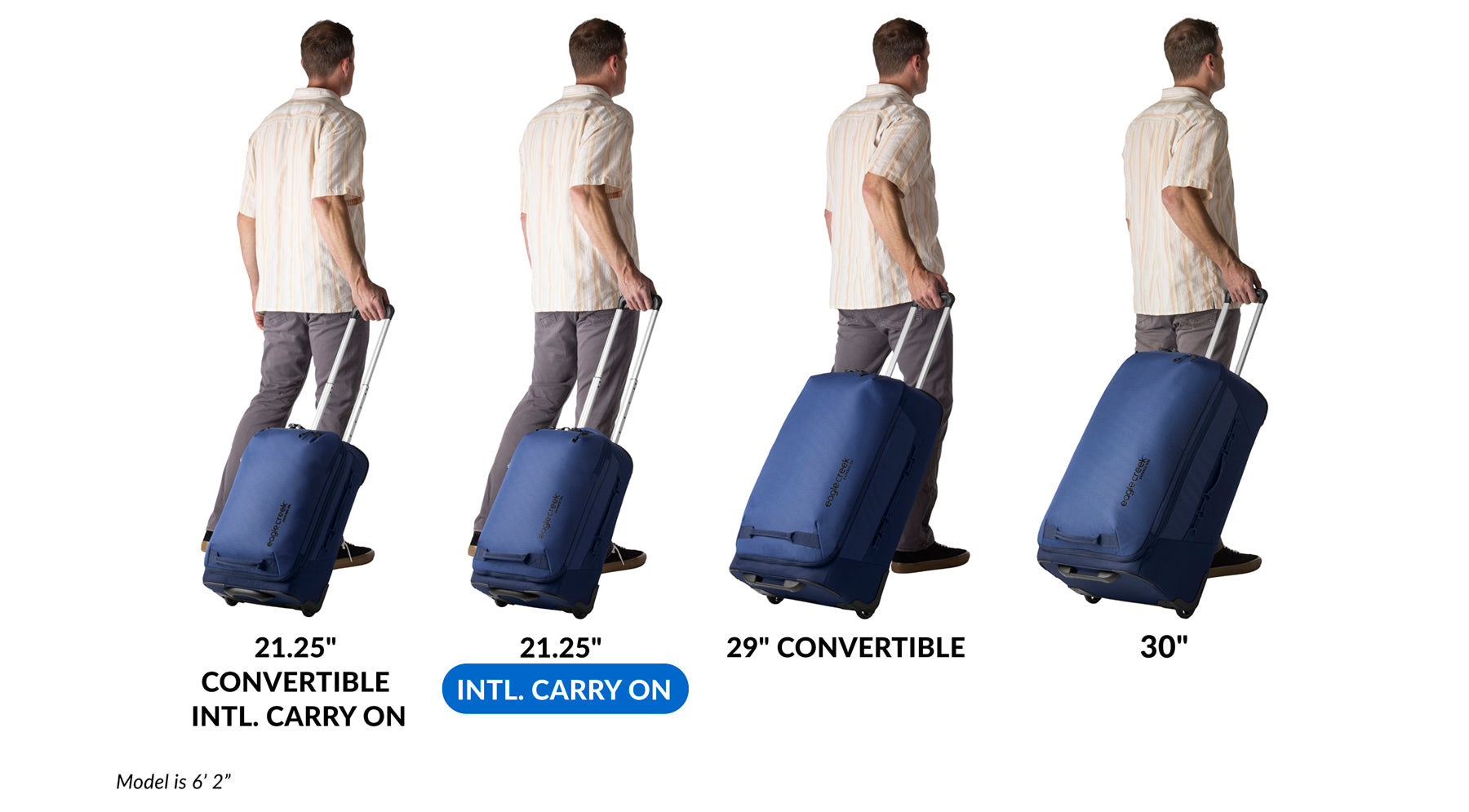 eagle-creek-expanse-2-wheel-21-5-35l-international-carry-on-luggage image 7