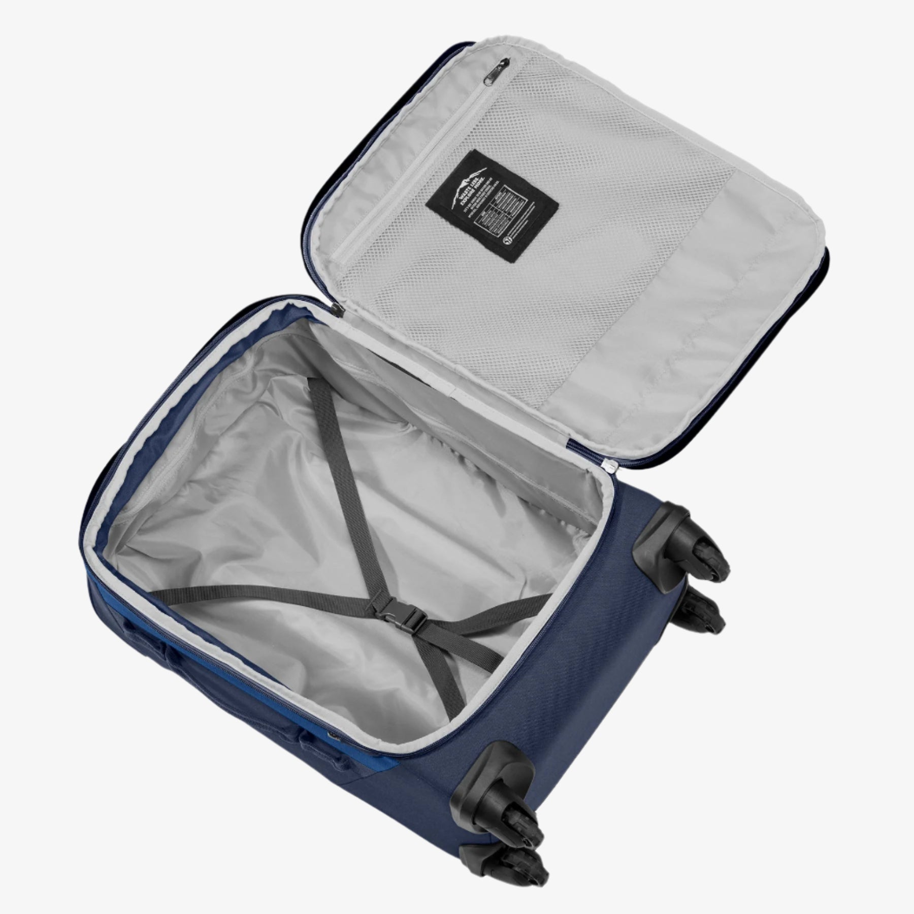 eagle-creek-expanse-4-wheel-22-38l-carry-on-luggage-sustainable-expandable image 6