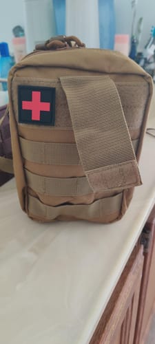 Perfect for tactical use