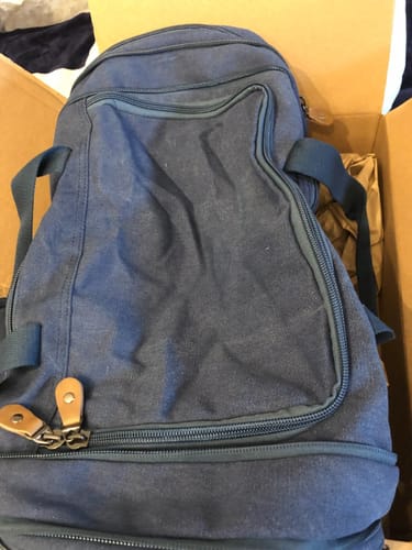 Good duffel, but a bit heavy