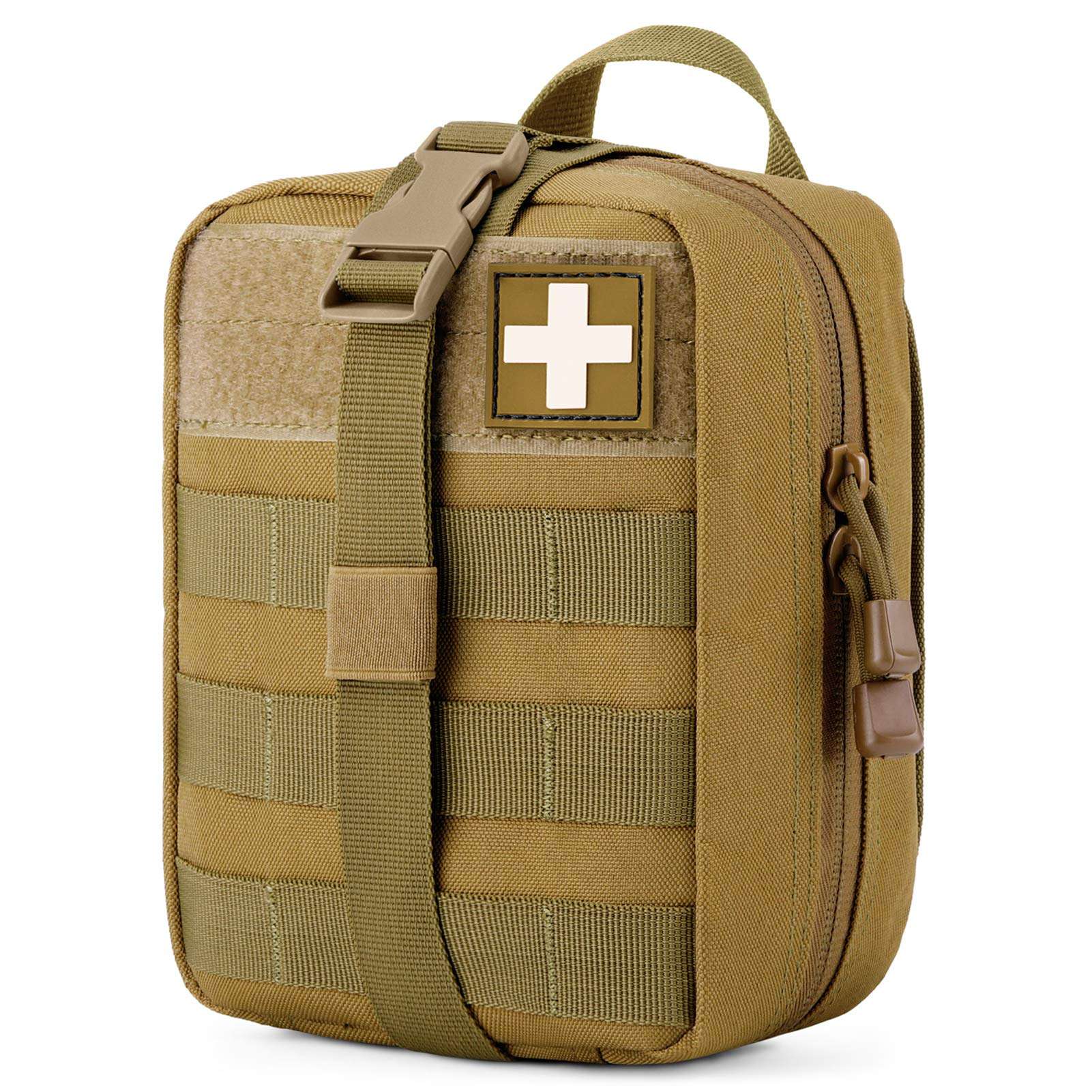 gonex-molle-medical-pouch-emt-first-aid-pouch-6x8x3-inches image 2