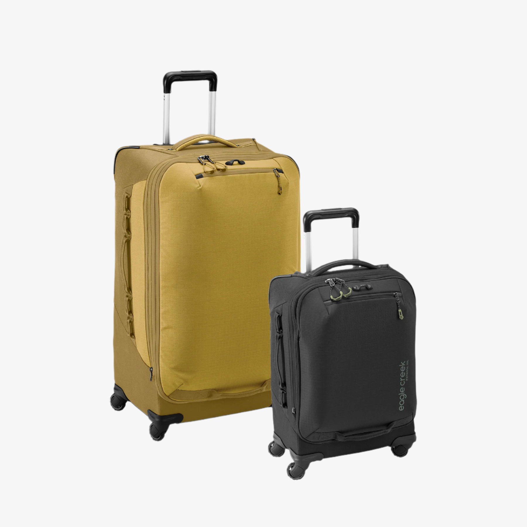 eagle-creek-expanse-4-wheel-international-bundle-21-5-carry-on-30-checked-luggag image 5