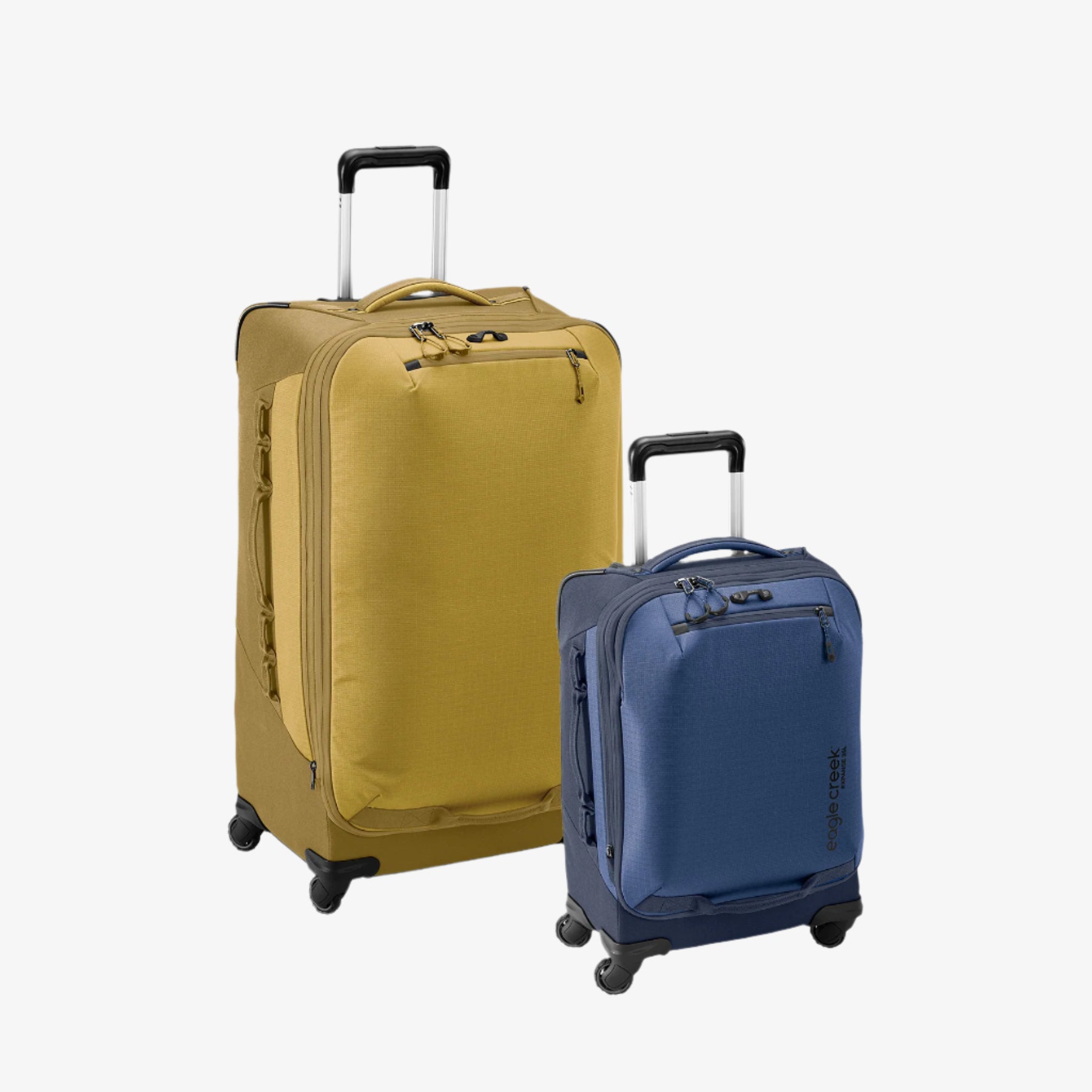 eagle-creek-expanse-4-wheel-international-bundle-21-5-carry-on-30-checked-luggag image 6