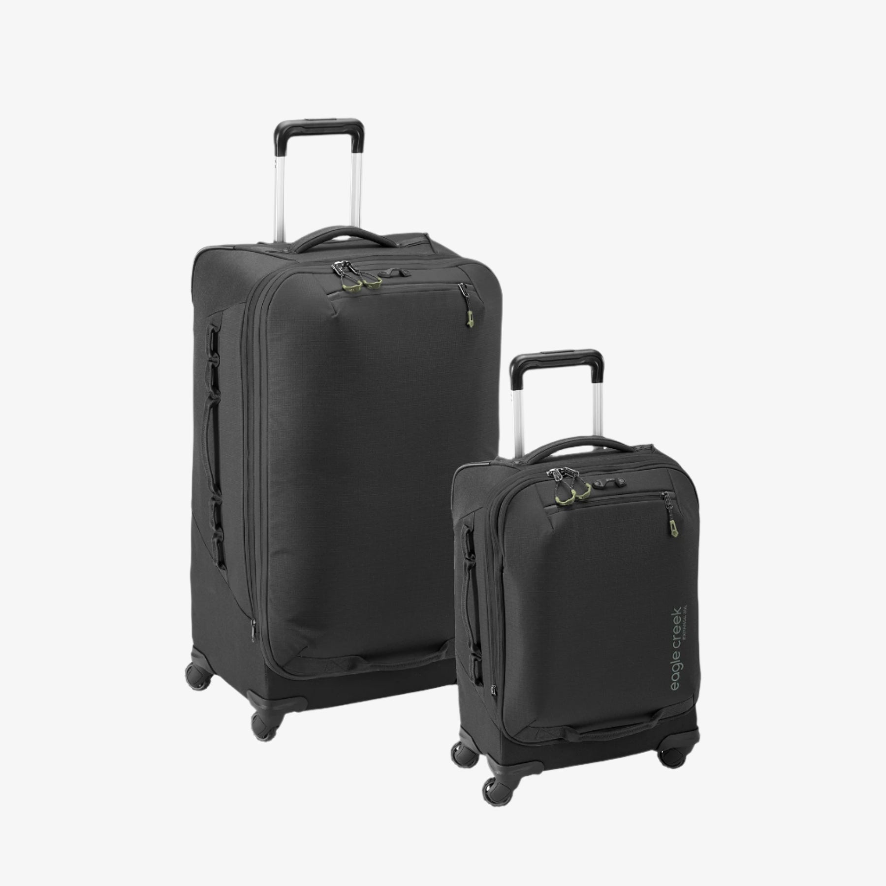eagle-creek-expanse-4-wheel-international-bundle-21-5-carry-on-30-checked-luggag image 2
