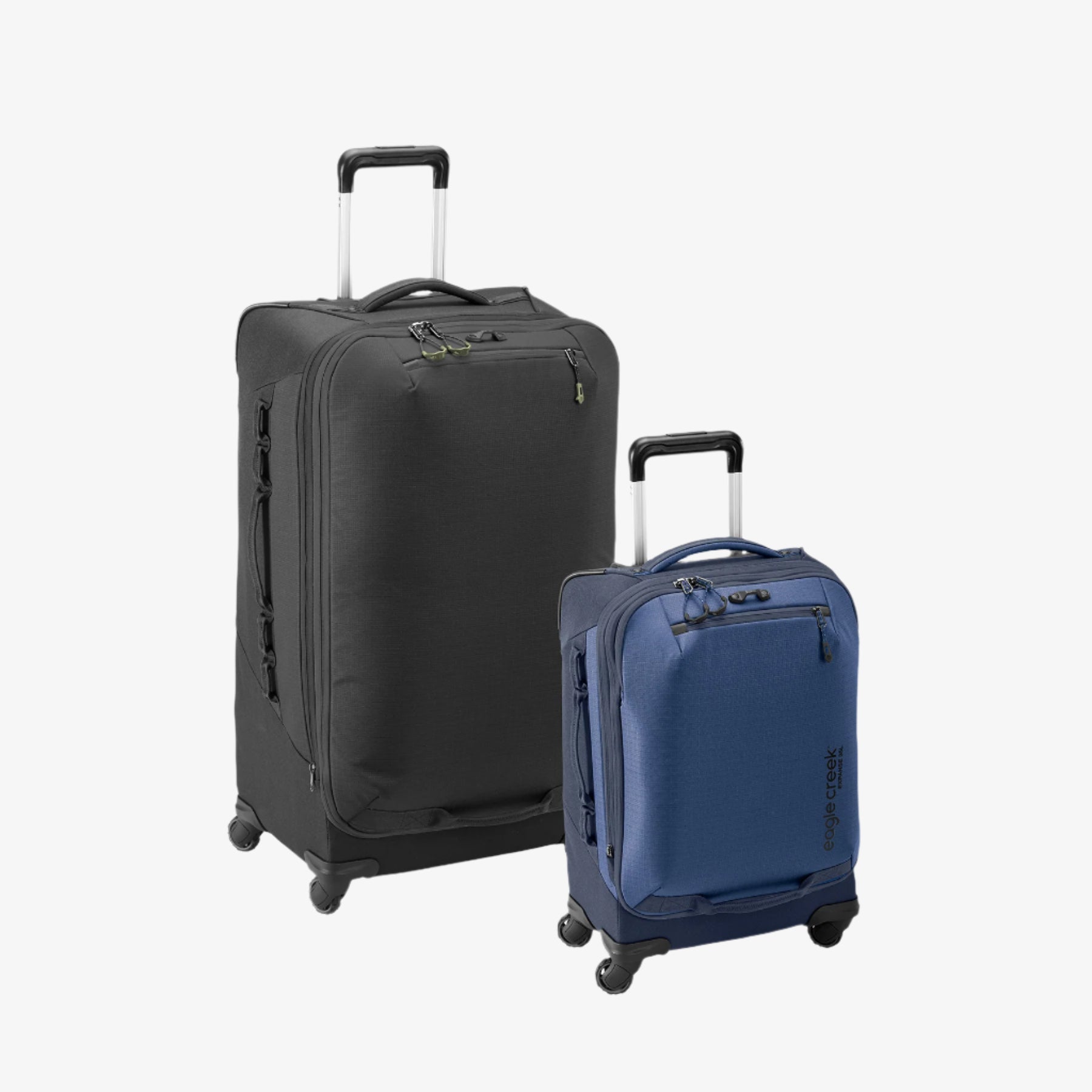 eagle-creek-expanse-4-wheel-international-bundle-21-5-carry-on-30-checked-luggag image 3