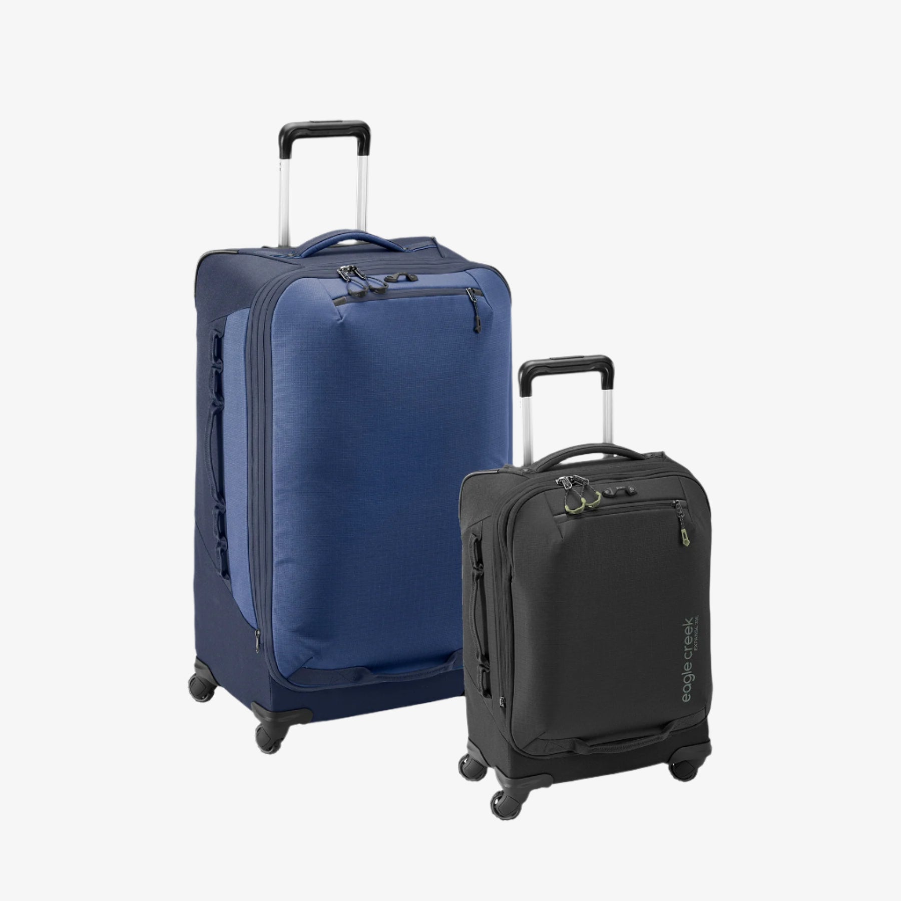 eagle-creek-expanse-4-wheel-international-bundle-21-5-carry-on-30-checked-luggag image 4
