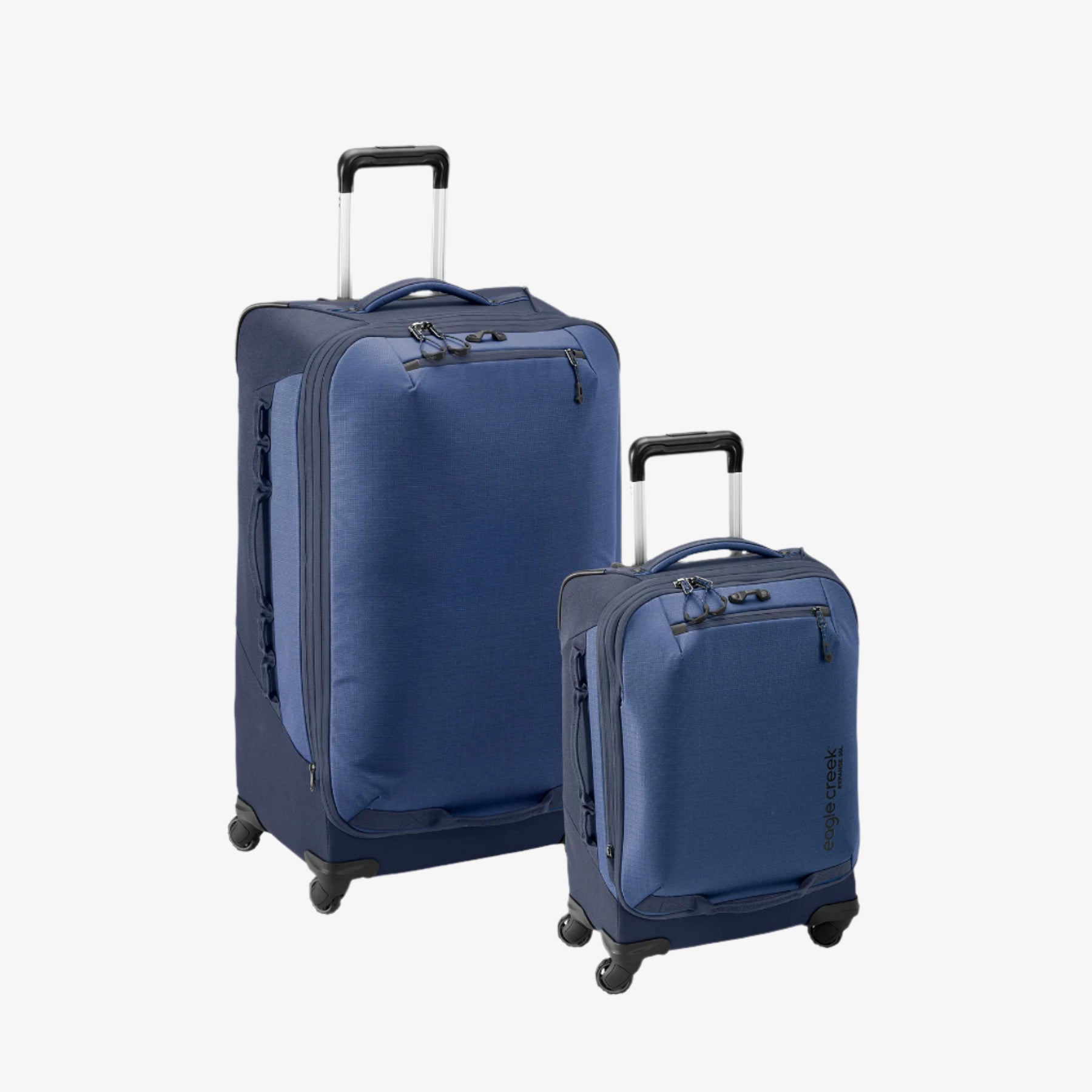 eagle-creek-expanse-4-wheel-international-bundle-21-5-carry-on-30-checked-luggag image 1