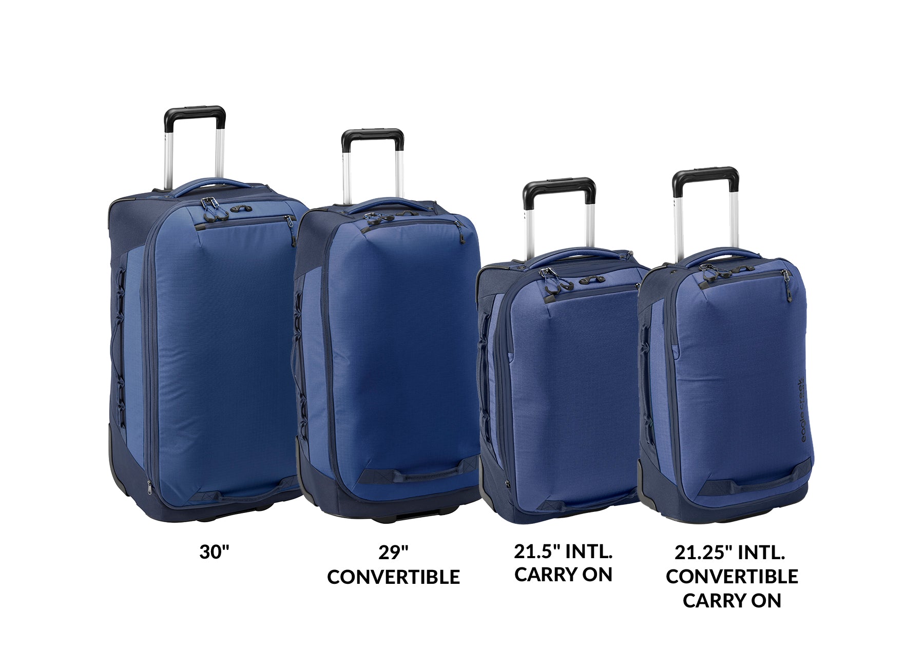 eagle-creek-expanse-2-wheel-21-5-35l-international-carry-on-luggage image 8