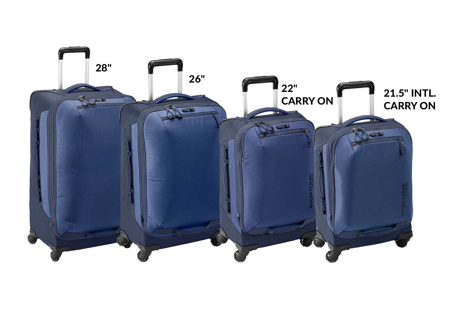 eagle-creek-expanse-4-wheel-26-60l-luggage image 8