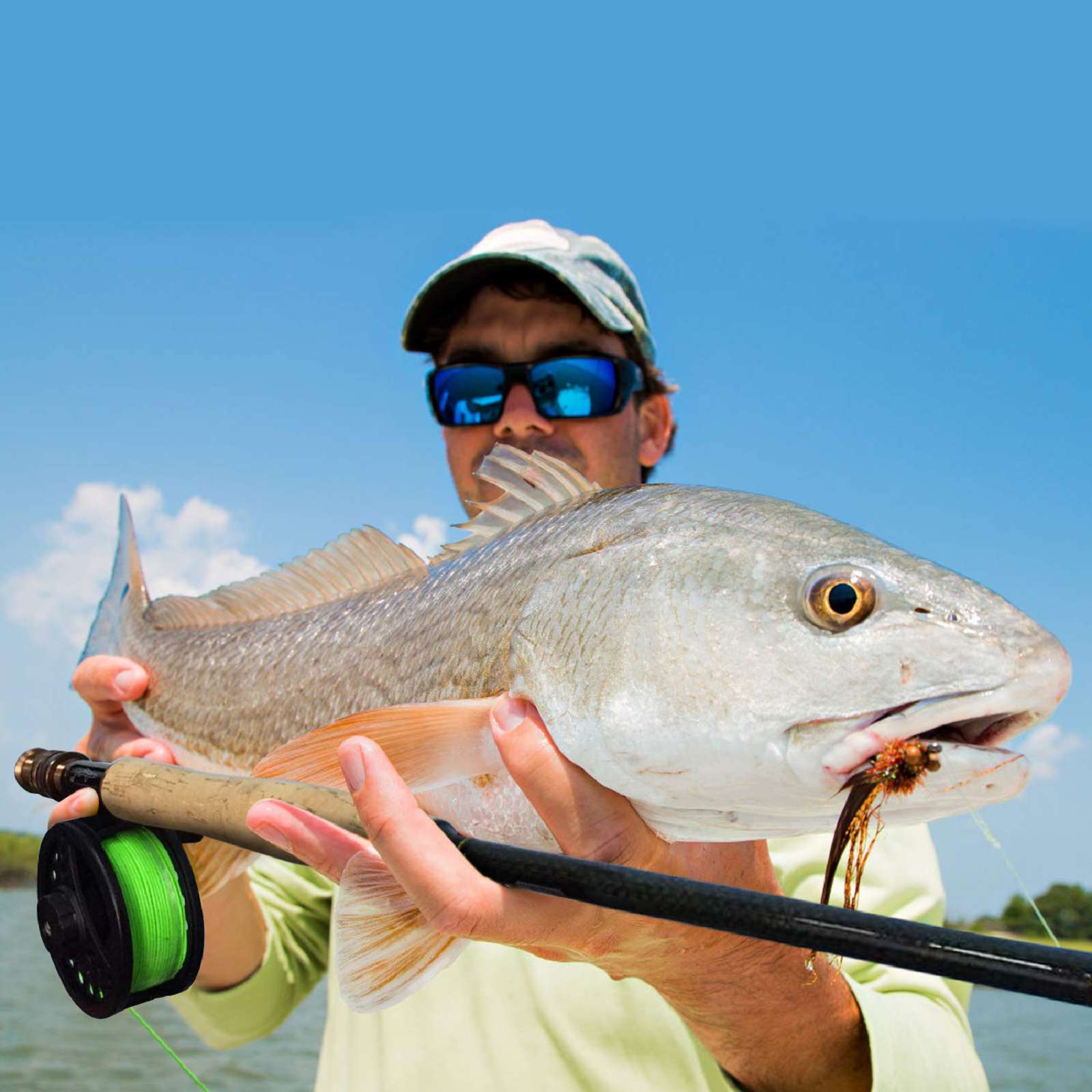 gonex-fly-fishing-rod-and-reel-combo-with-case image 3