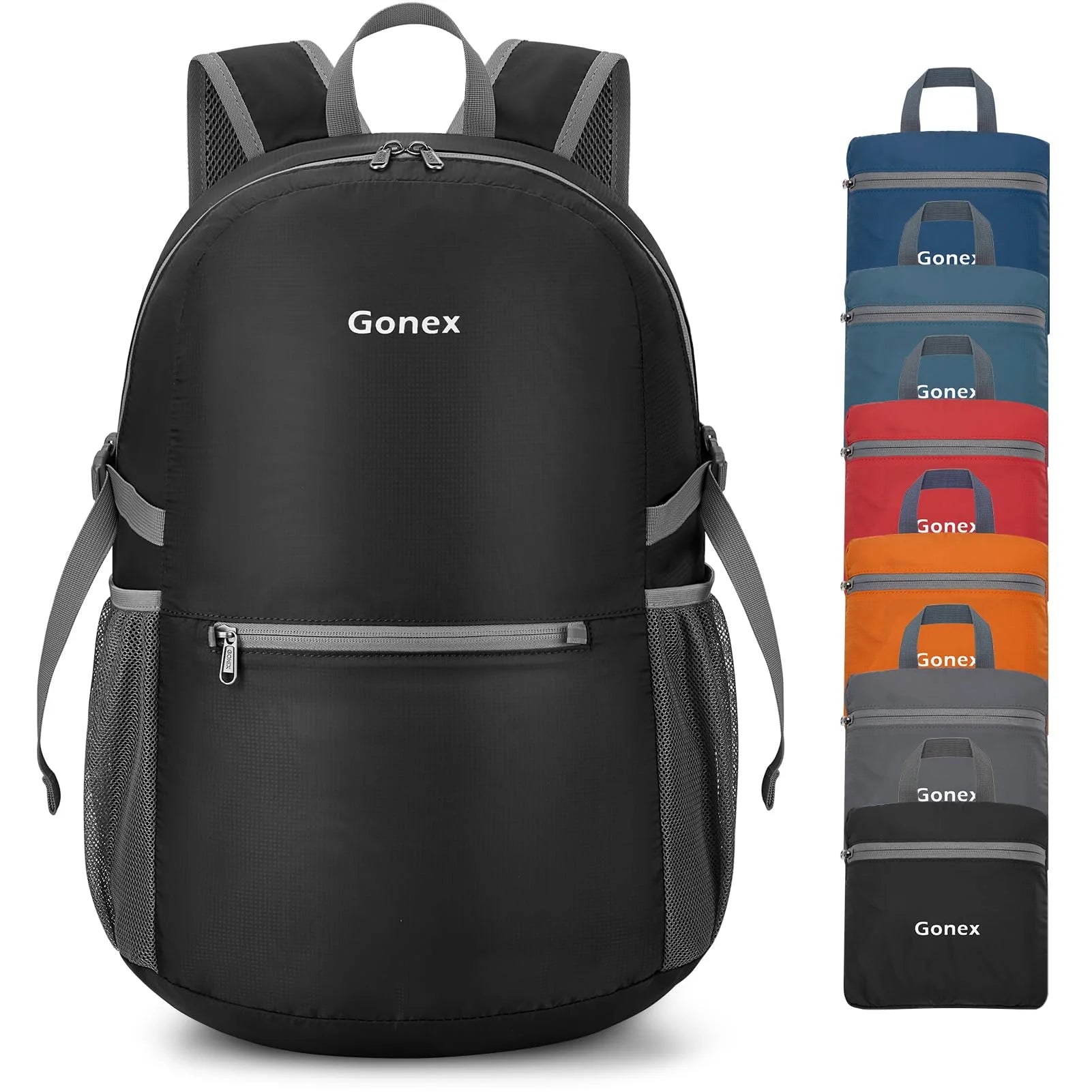 gonex-30l-lightweight-packable-backpack image 2