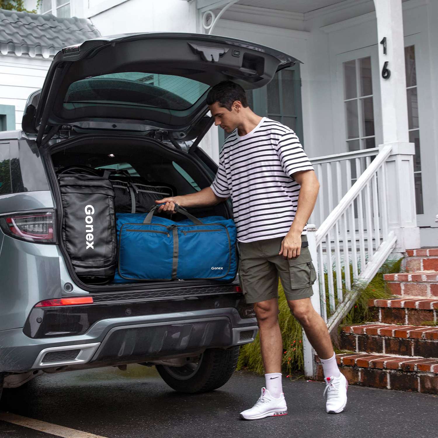 gonex-150l-extra-large-foldable-duffle-bag-for-travel image 3