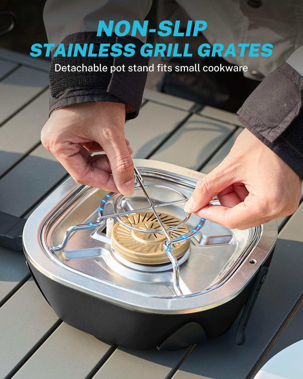 gonex-portable-double-burner-camping-stove-with-20-000-btu-output image 4