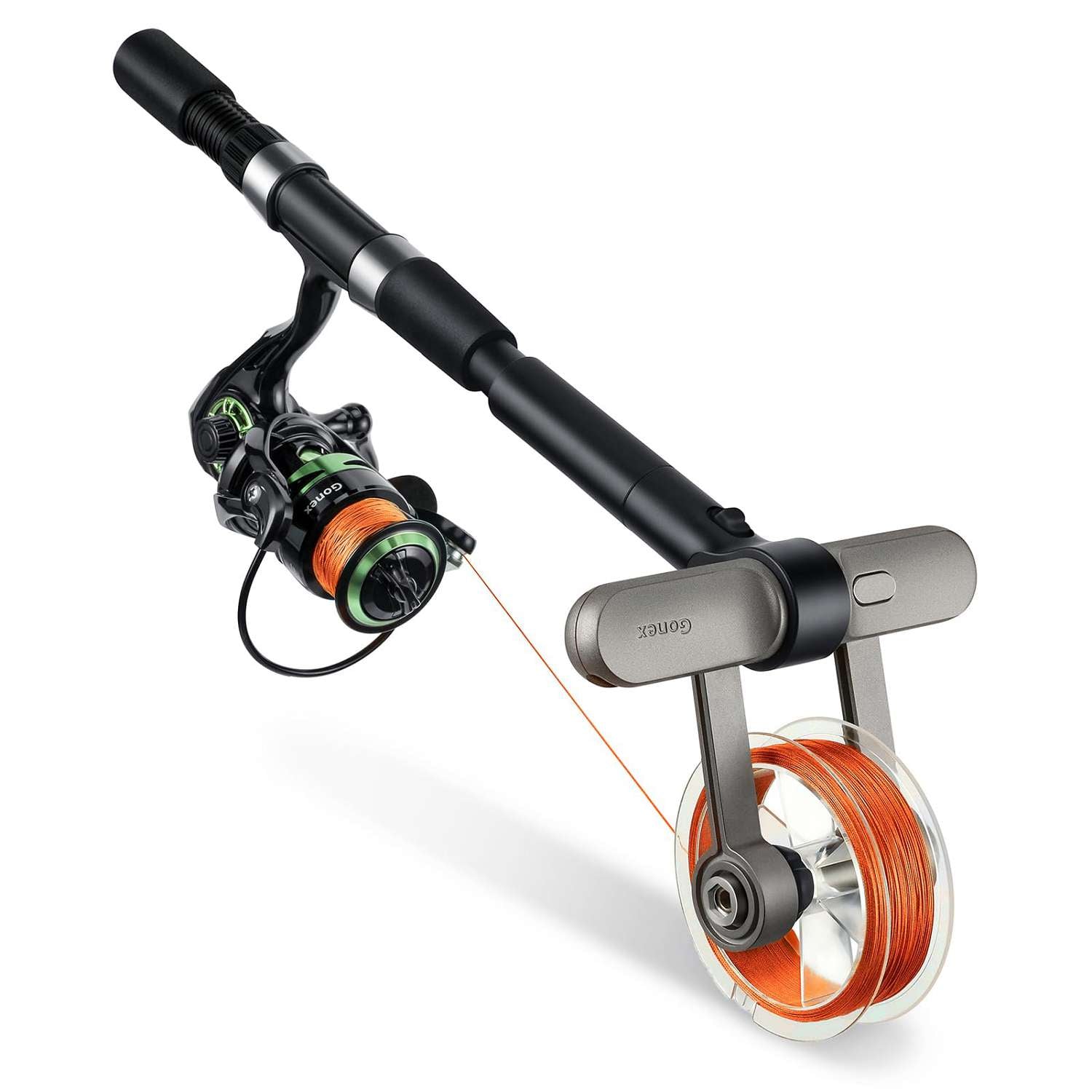 gonex-fishing-line-spooler image 1