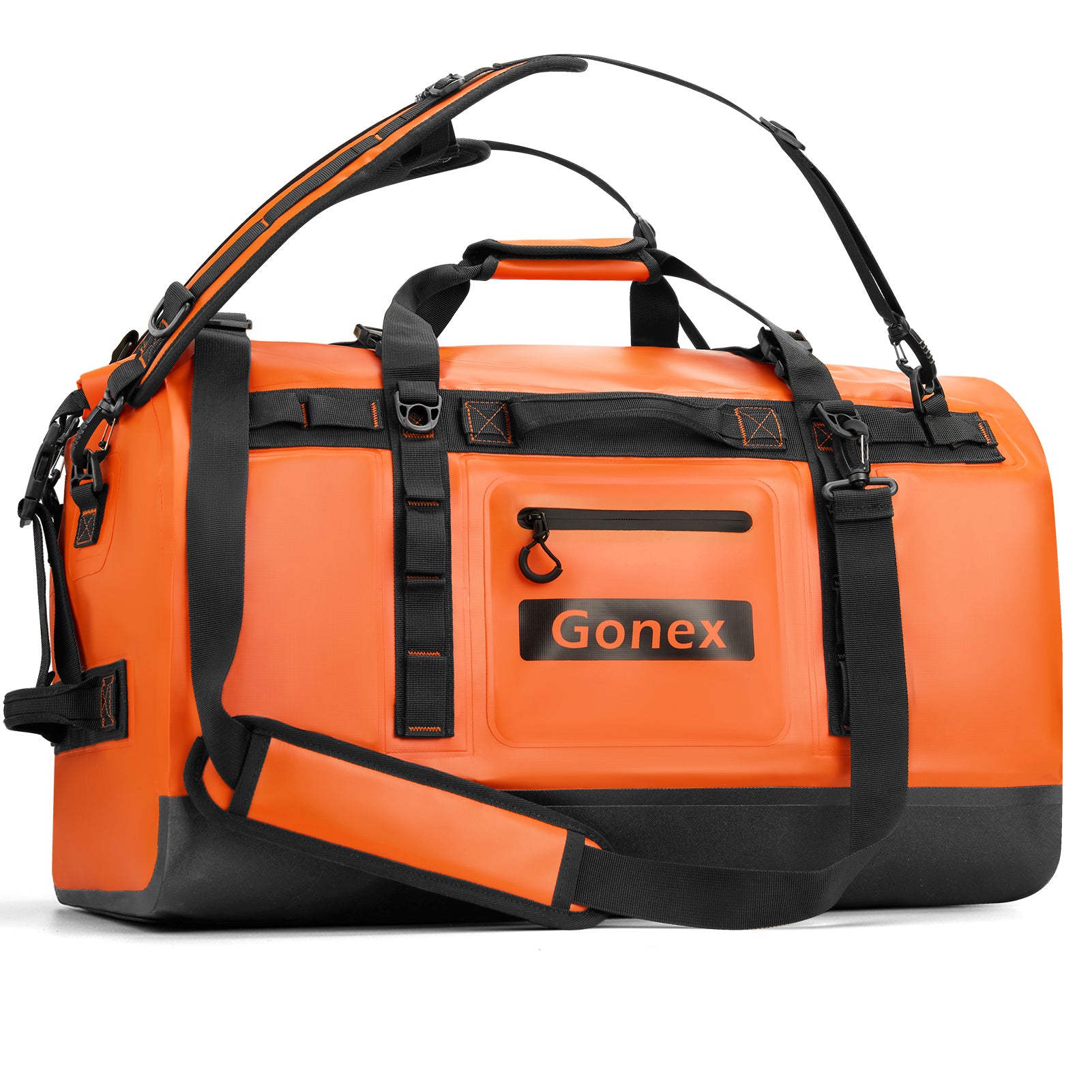 gonex-waterproof-duffle-bag-for-kayaking-camping-travel-90l-120l-150l image 3