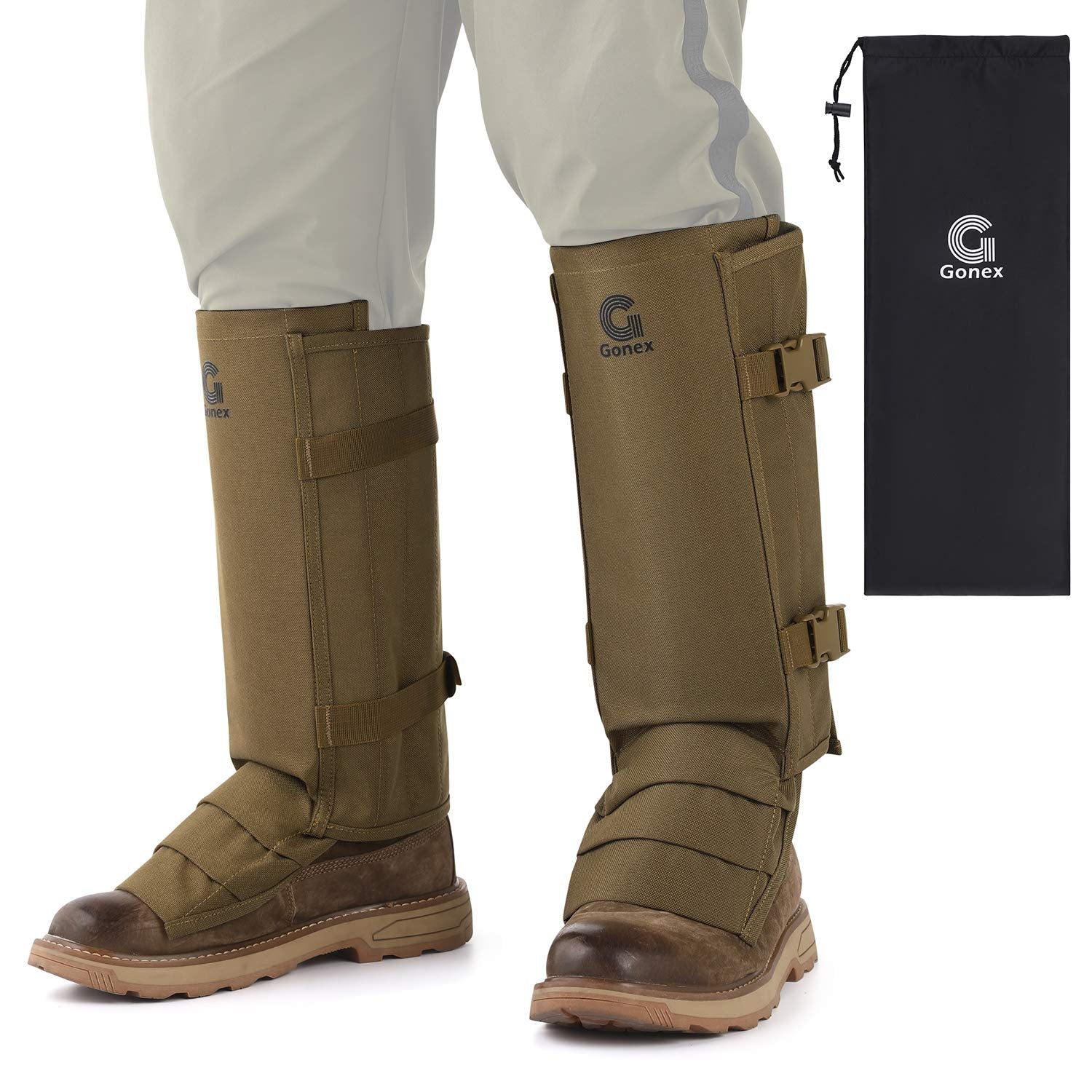 gonex-snake-gaiters image 1
