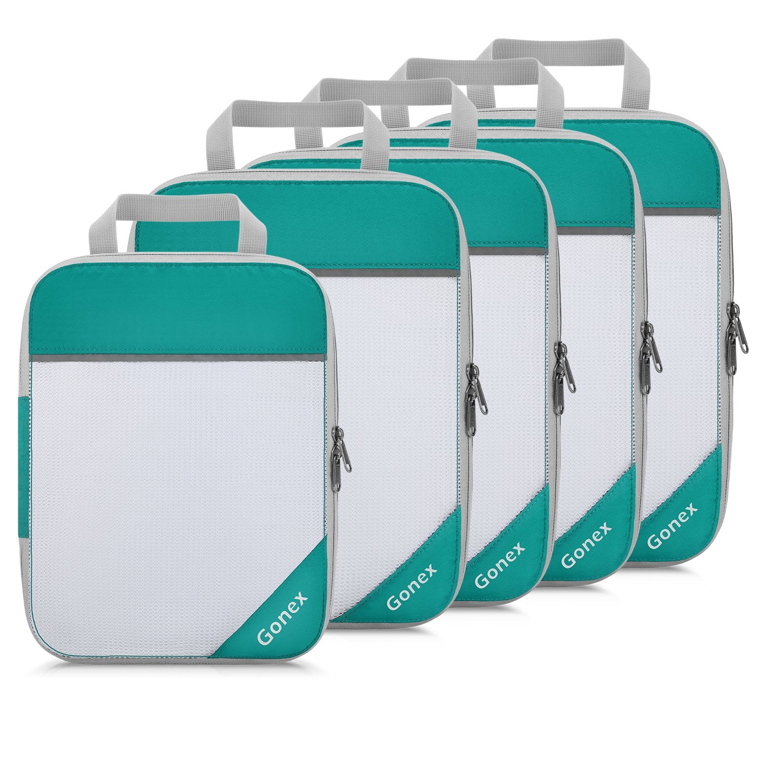 gonex-4m-1s-compression-packing-cubes-set image 1