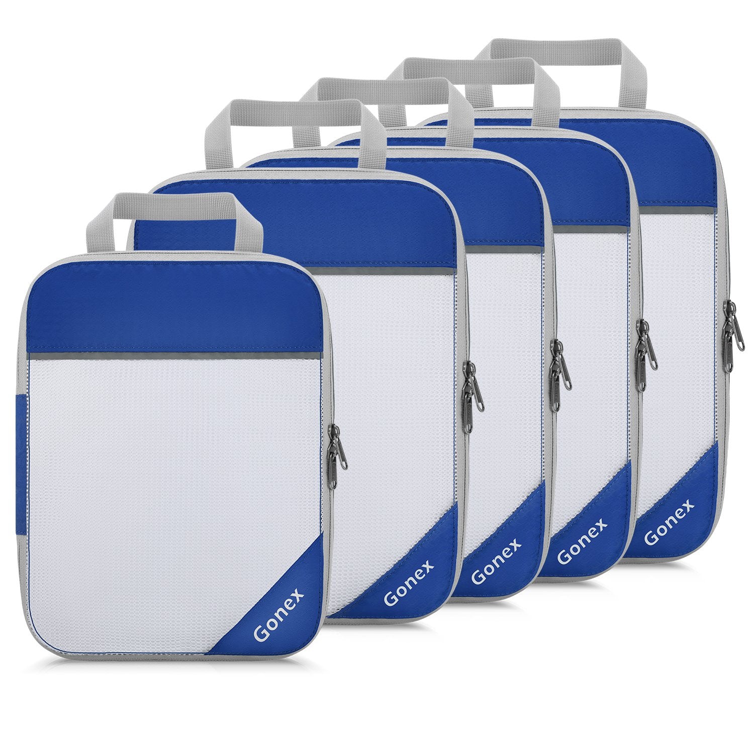 gonex-4m-1s-compression-packing-cubes-set image 3