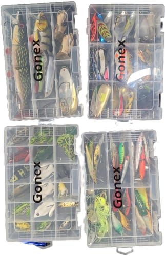 Perfect for my lures