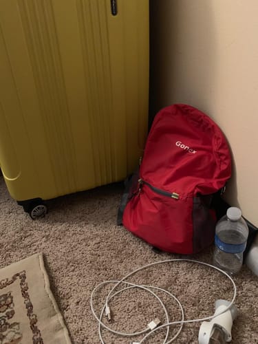 Great for travel