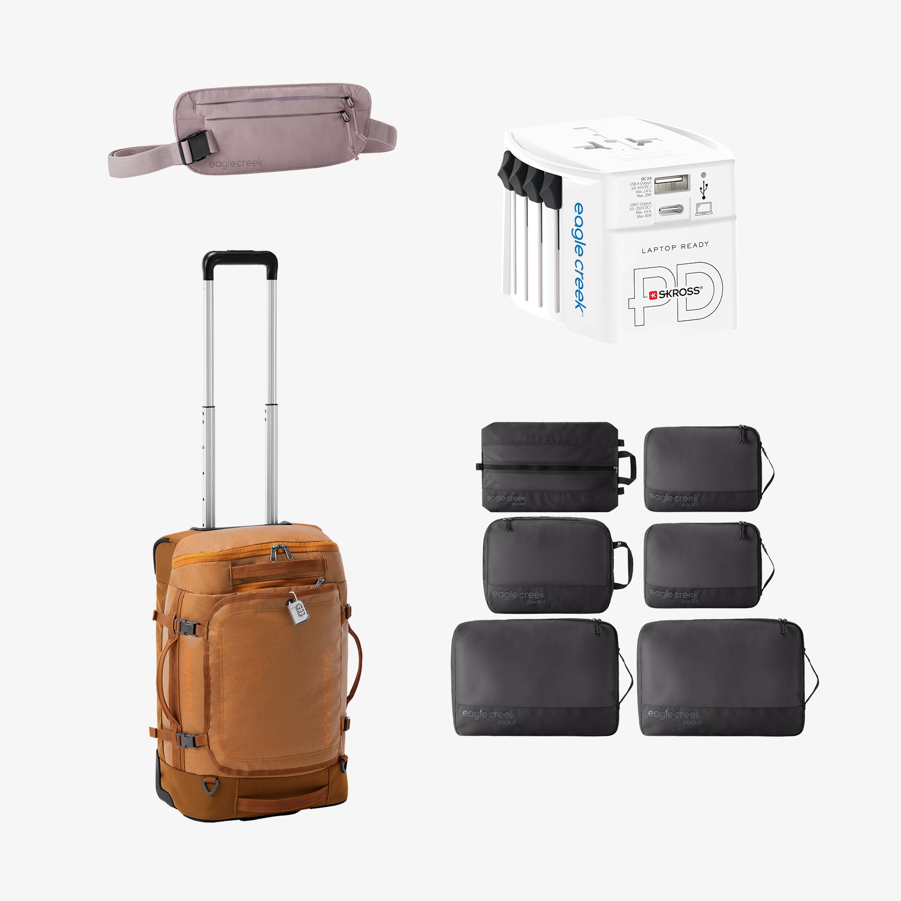 eagle-creek-global-travel-bundle-with-cargo-hauler-xt-21-5-carry-on-pack-it-reve image 6