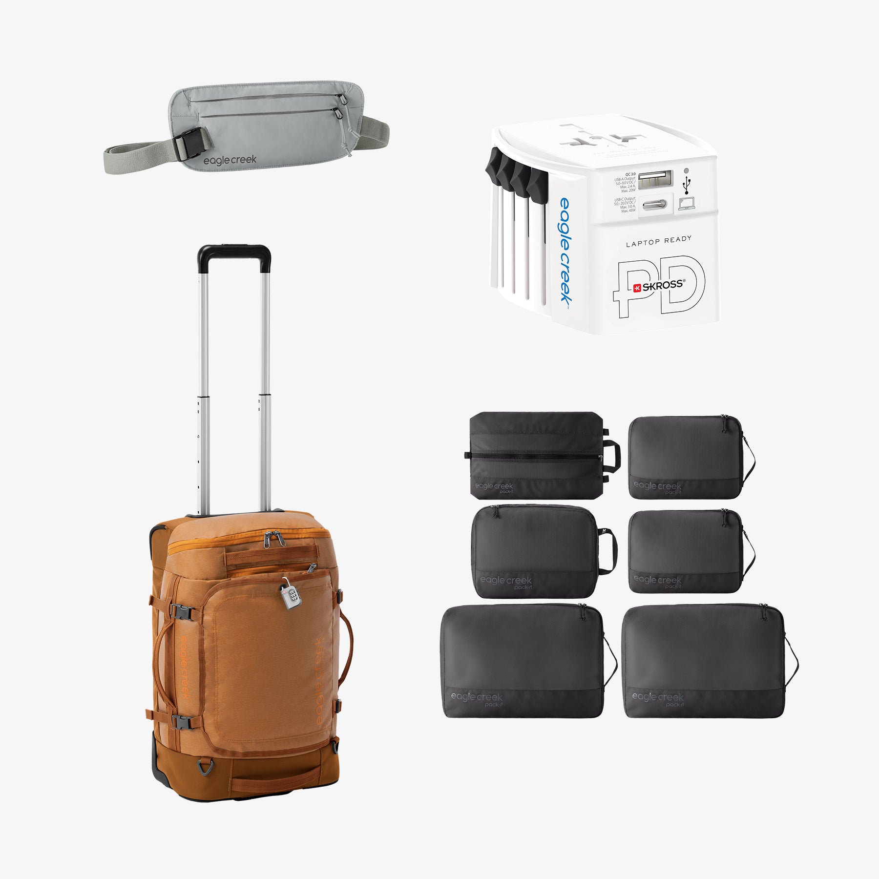 eagle-creek-global-travel-bundle-with-cargo-hauler-xt-21-5-carry-on-pack-it-reve image 7