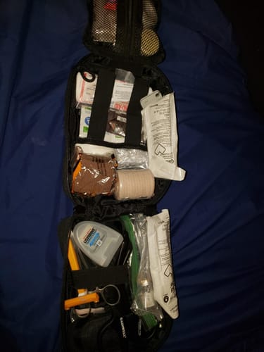 Great for camping
