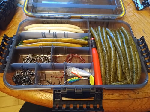 Perfect size for my gear