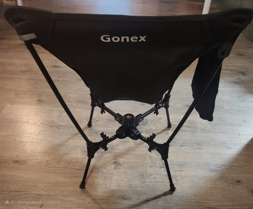 Great chair, a bit low