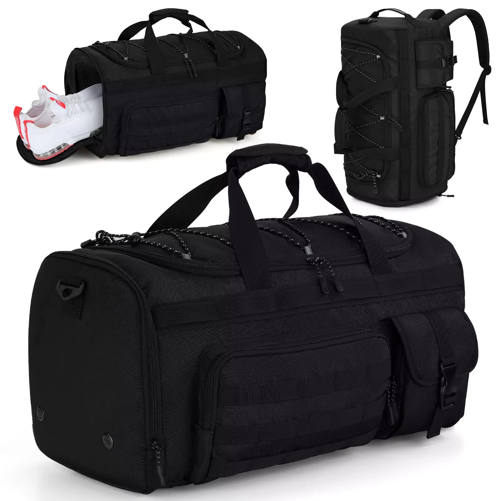 gonex-3-in-1-convertible-travel-duffel-backpack-with-shoe-compartment-45l-90l-13 image 1