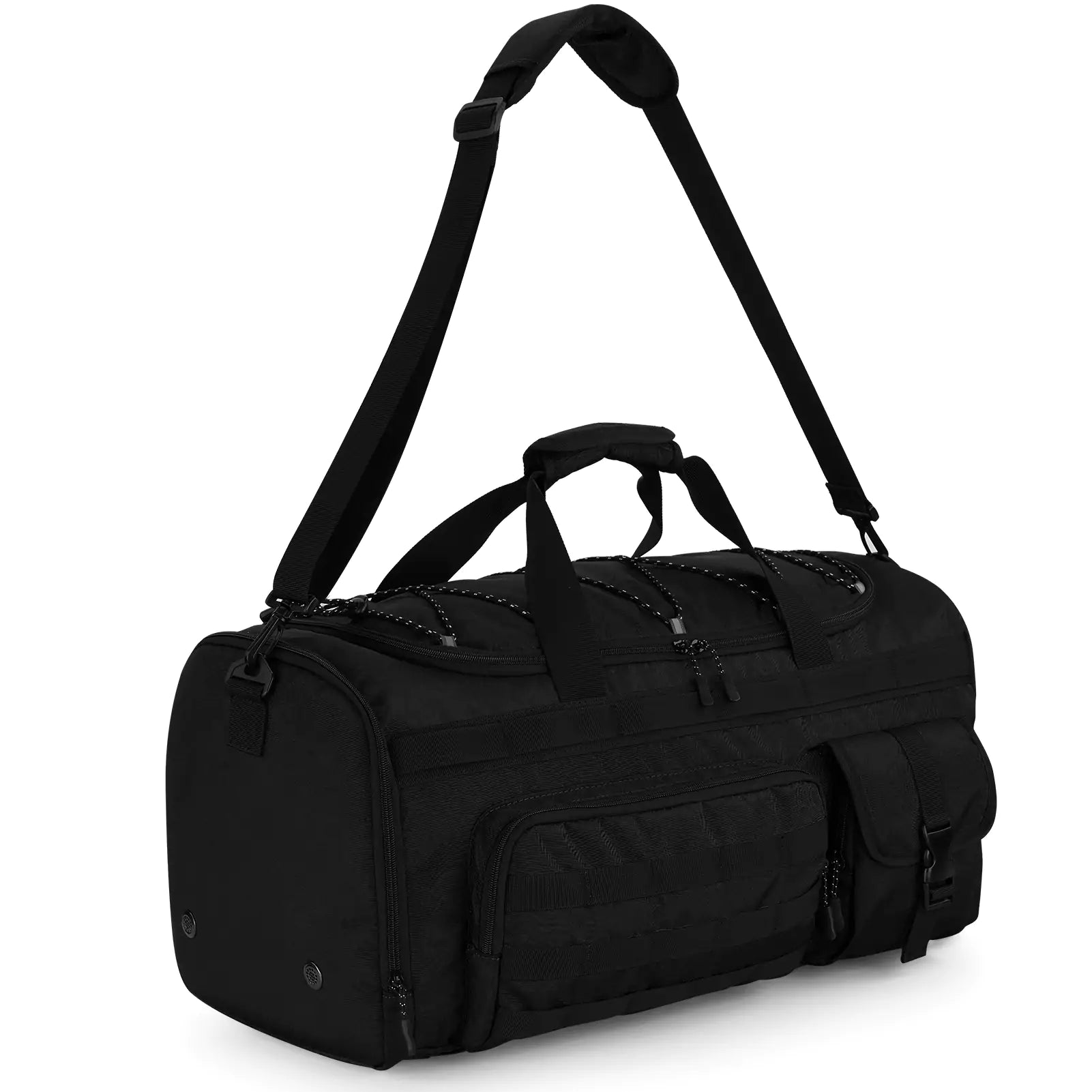 gonex-3-in-1-convertible-travel-duffel-backpack-with-shoe-compartment-45l-90l-13 image 8
