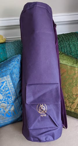 Great for traveling yogis