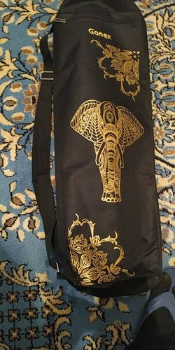 Perfect for my mat