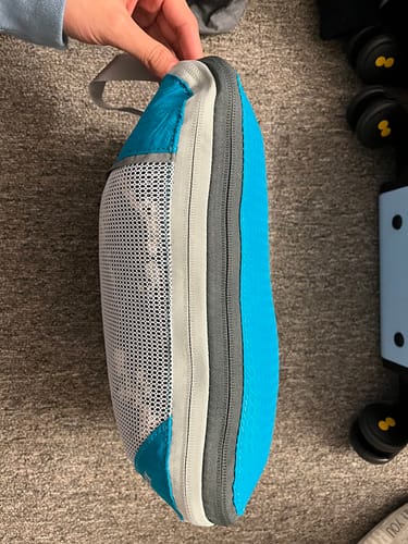 Spacious and durable