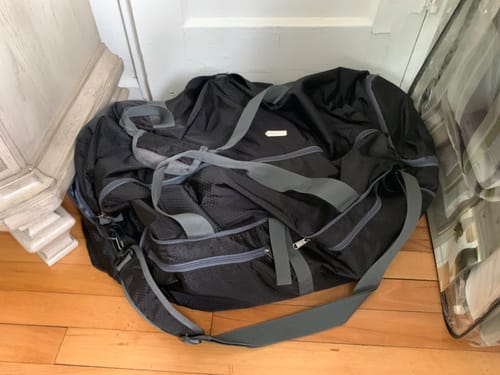 Great for weekend trips