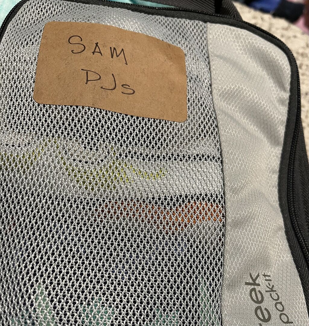 Game changer for packing